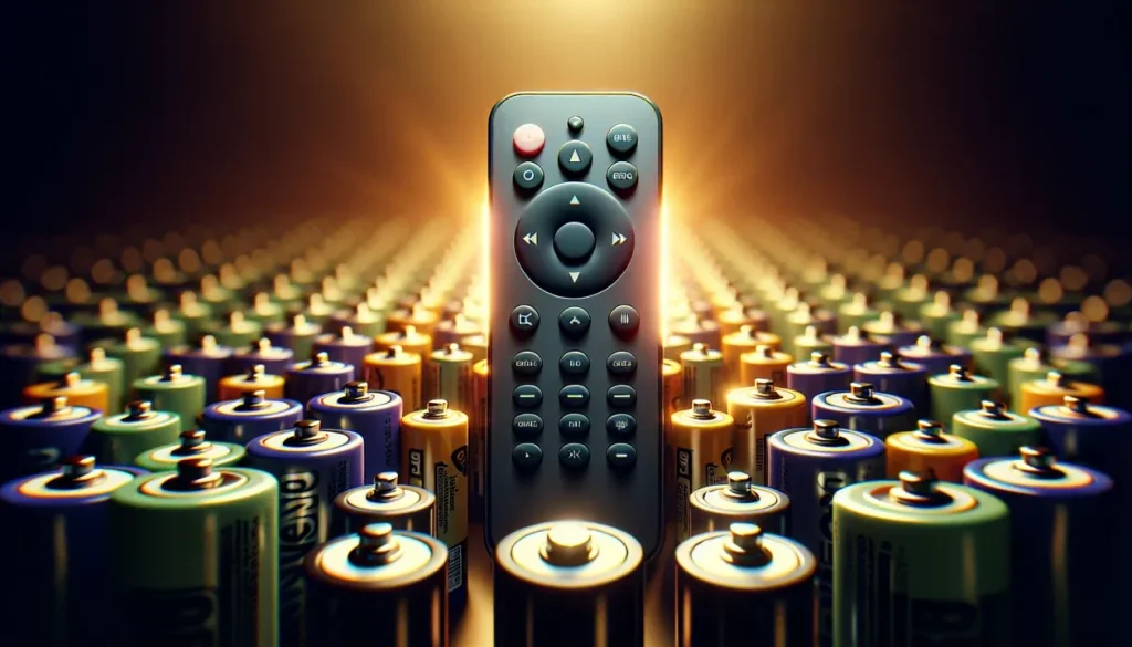 How to prolong the battery life of your Firestick remote