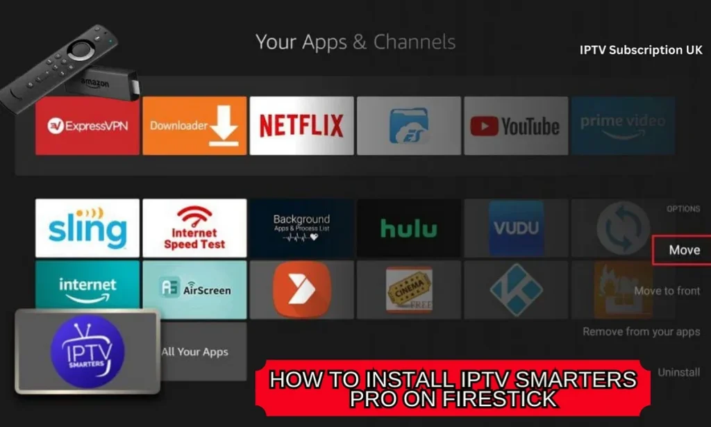 IPTV Smarters Pro: The Best IPTV Streaming App for Firestick