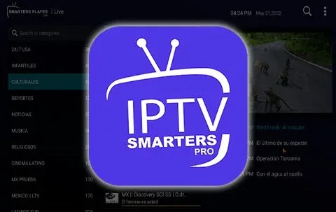 IPTV Smarters Pro: The Best IPTV Streaming App for Firestick