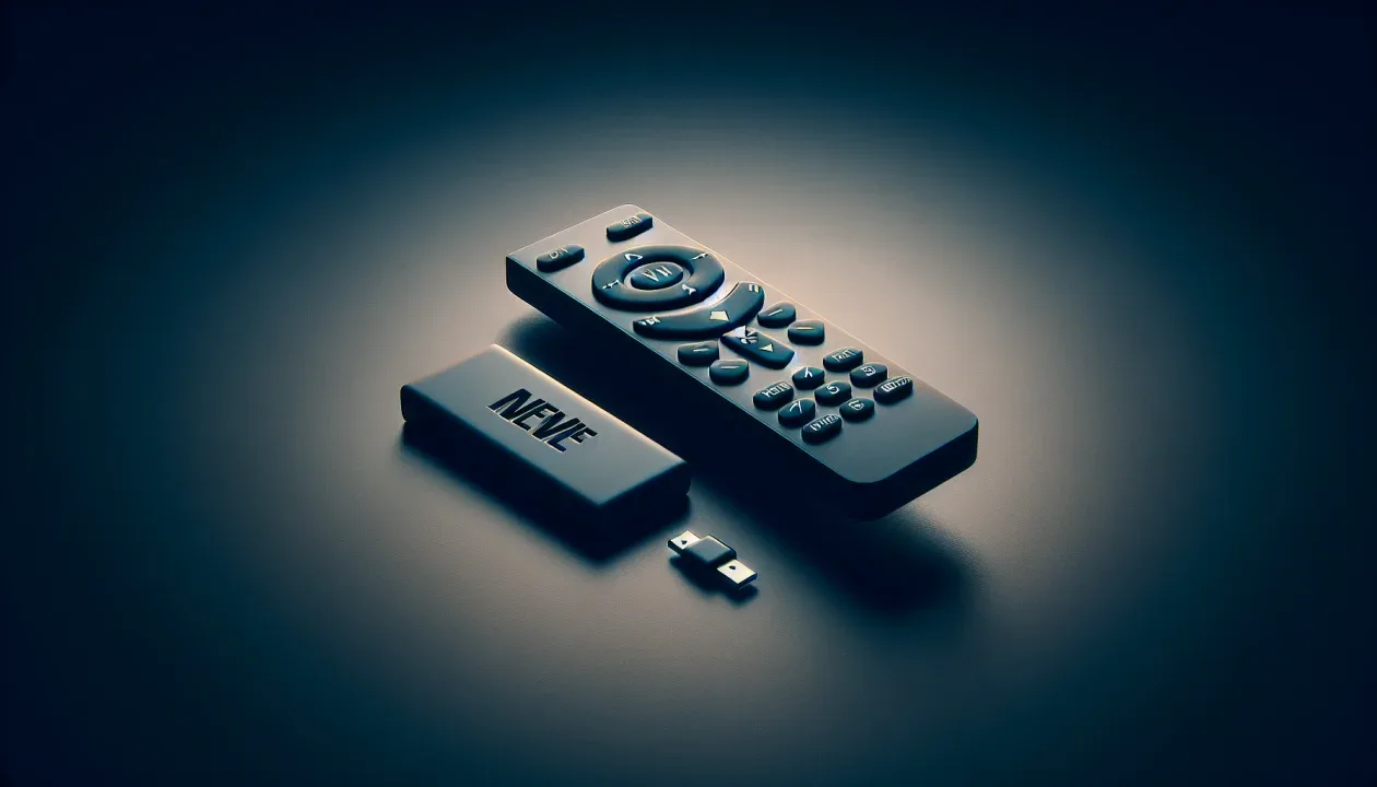 Accessing Firestick settings to perform clear cache on Newsmax app