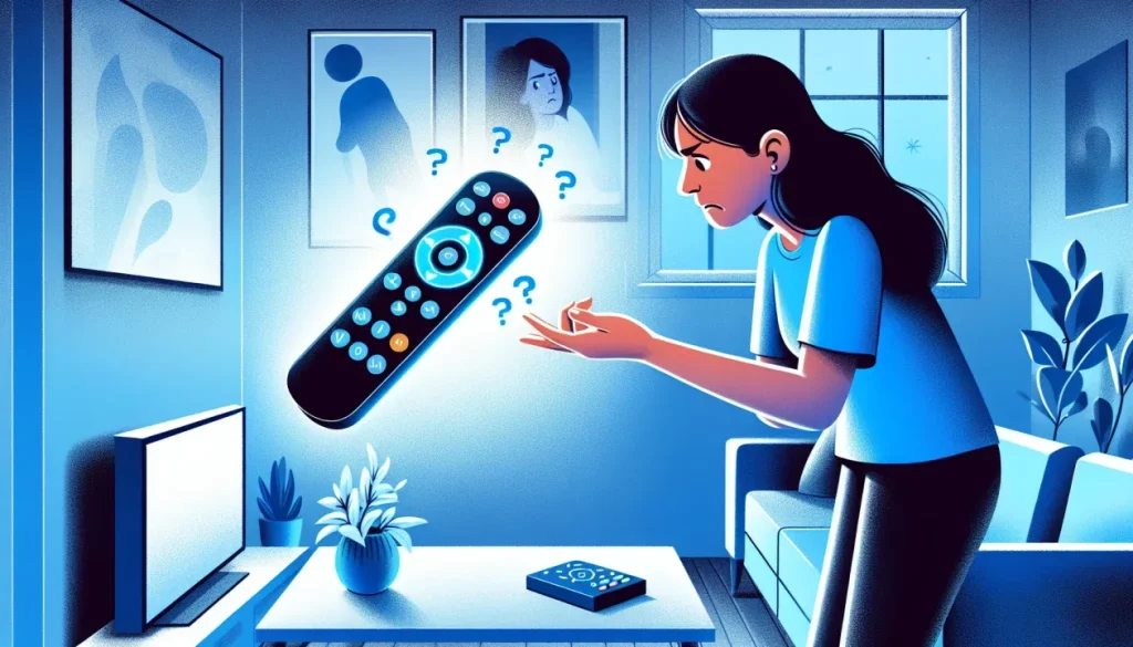 Troubleshooting Guide: Why is the Blue Light Flashing on my Firestick Remote?