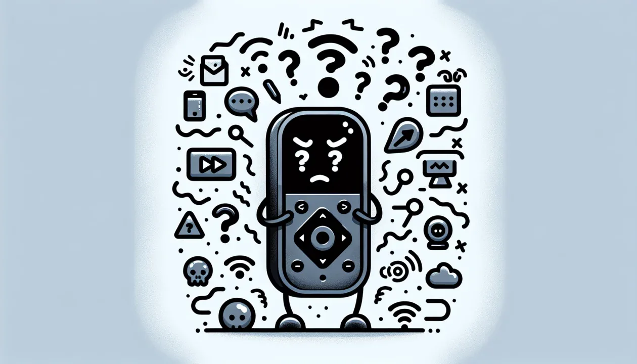 Checking the Wi-Fi network strength and connection test on Firestick