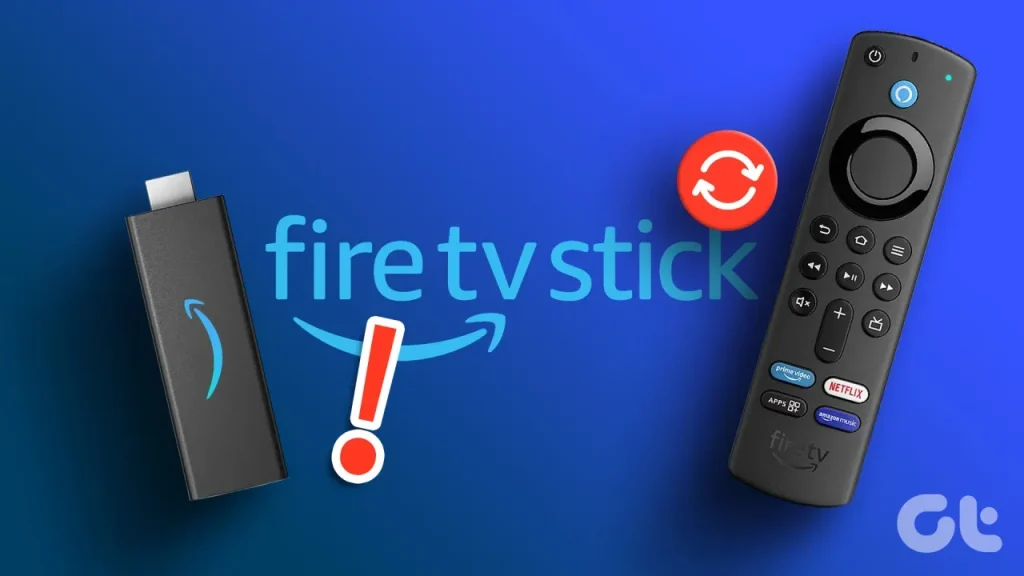 Why does my Firestick keep requiring unplugging?