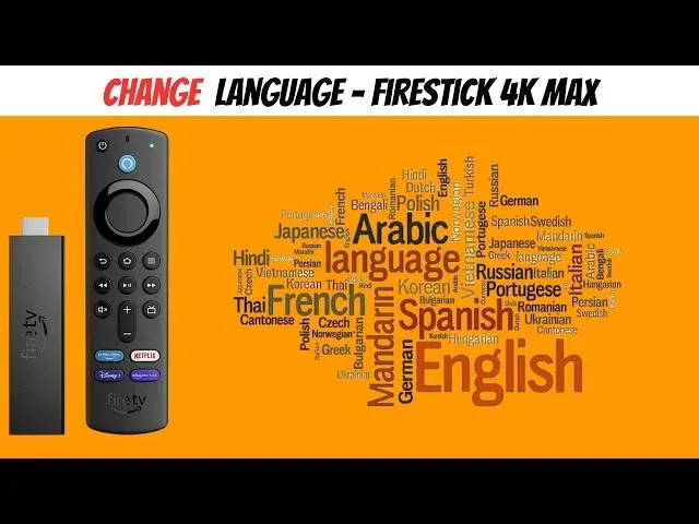 Why is my Firestick displaying in Spanish?