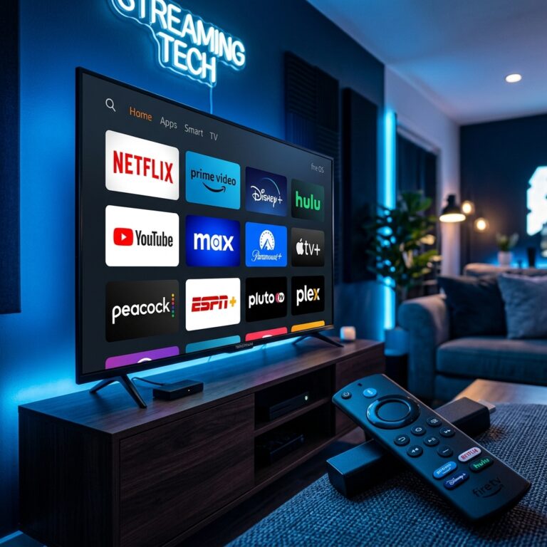 Best IPTV Provider for Firestick
