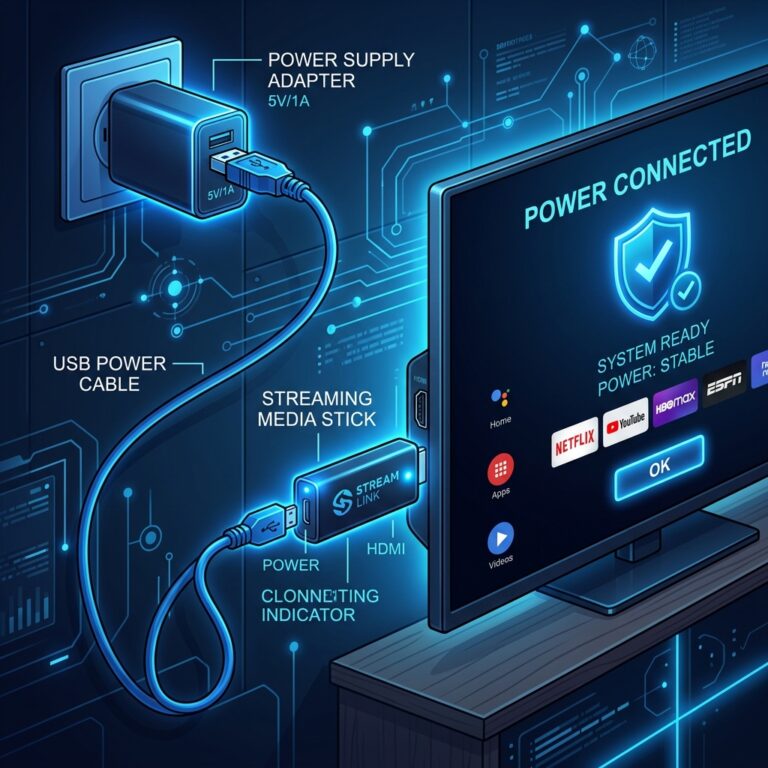 Why does my Firestick keep requiring unplugging?