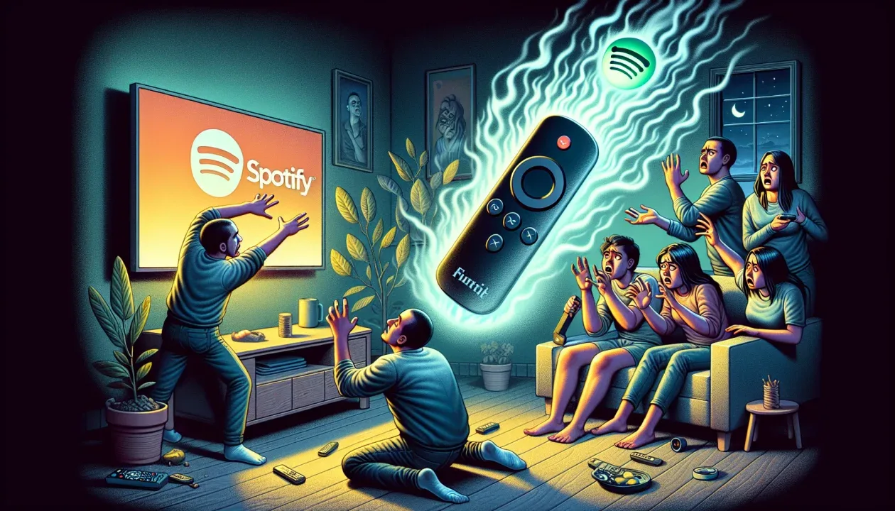 troubleshooting spotify not playing on firestick 2
